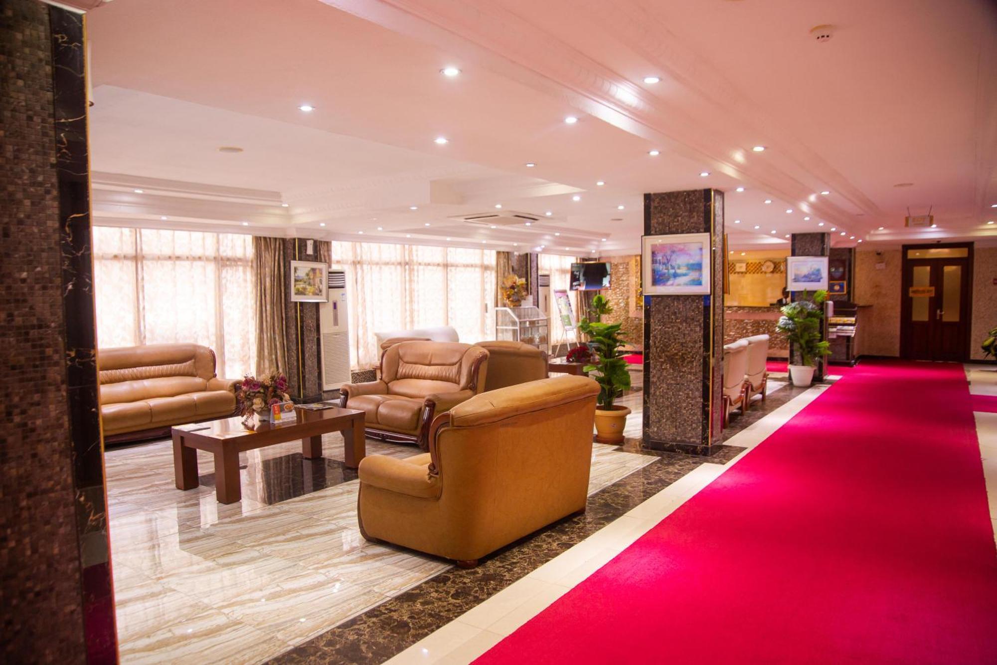 Tiffany Diamond Hotels Ltd - Indira Gandhi Street Daressalam Exterior foto